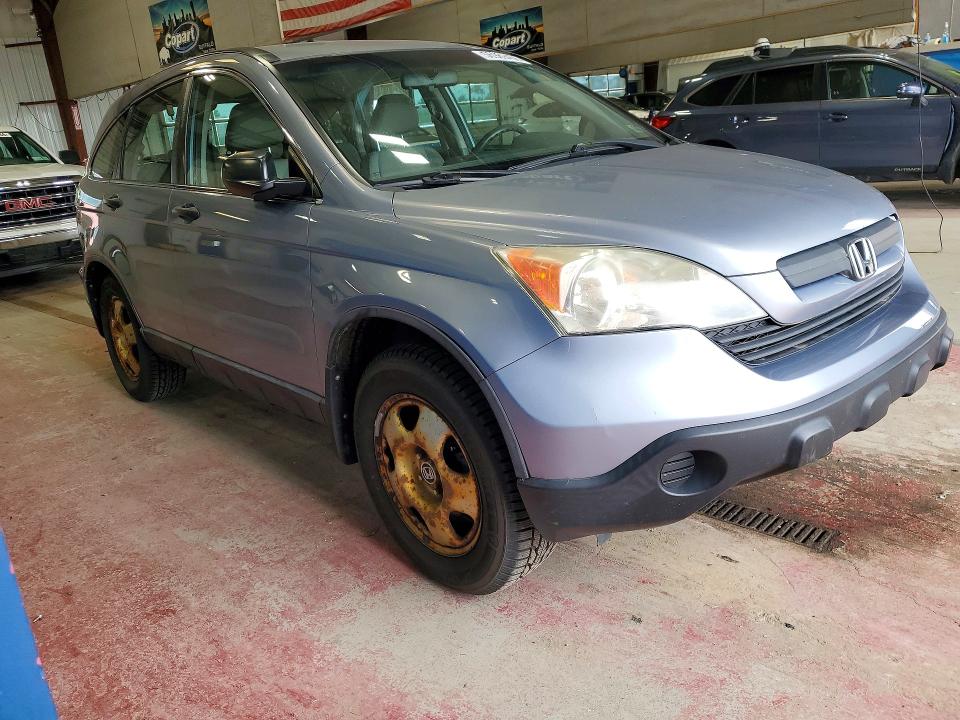 Photo 4 from auction – 2008 HONDA CR-V with VIN JHLRE38378C013298