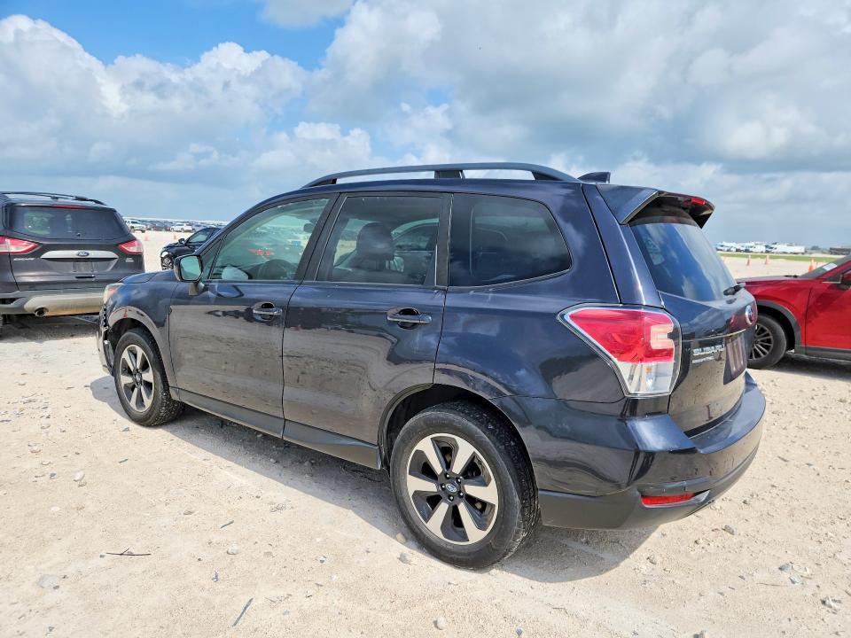 Photo 2 from auction – 2017 SUBARU FORESTER with VIN JF2SJADC5HH424160