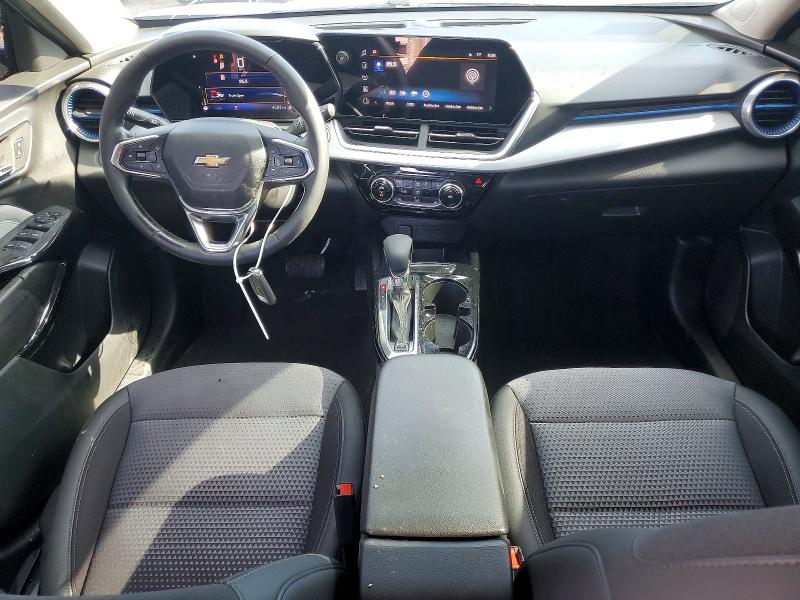 Photo 8 from auction – 2024 CHEVROLET TRAX with VIN KL77LHE29RC233026