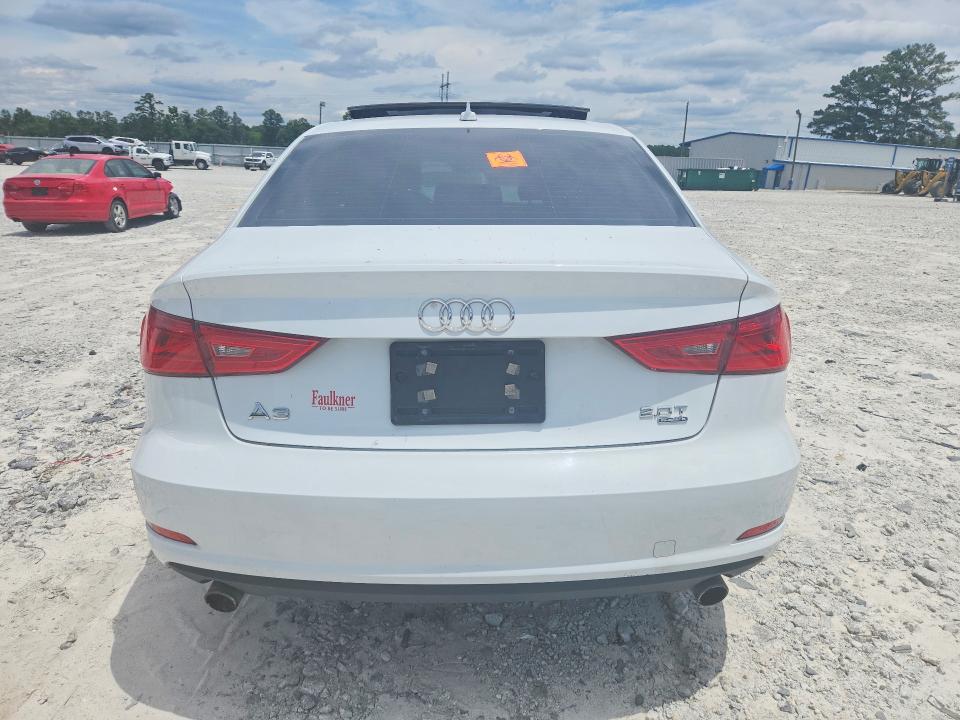 Photo 6 from auction – 2015 AUDI A3 with VIN WAUBFGFF2F1004479