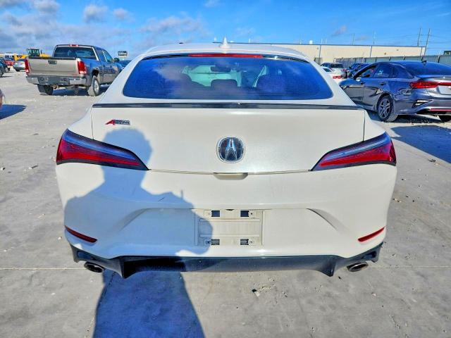 Photo 6 from auction – 2024 ACURA INTEGRA with VIN 19UDE4H3XRA000718