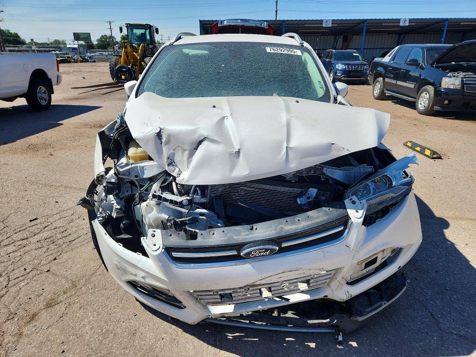 Photo 5 from auction – 2014 FORD ESCAPE with VIN 1FMCU0JX2EUE50435