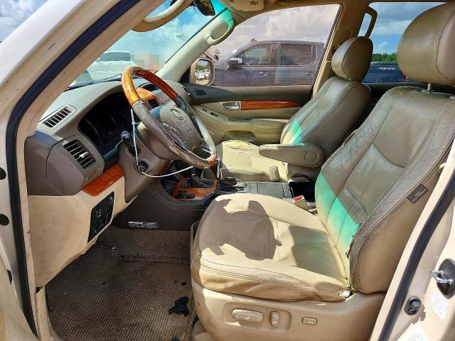 صورة رقم 7 من المزاد - 2003 LEXUS GX مع VIN JTJBT20X330006997