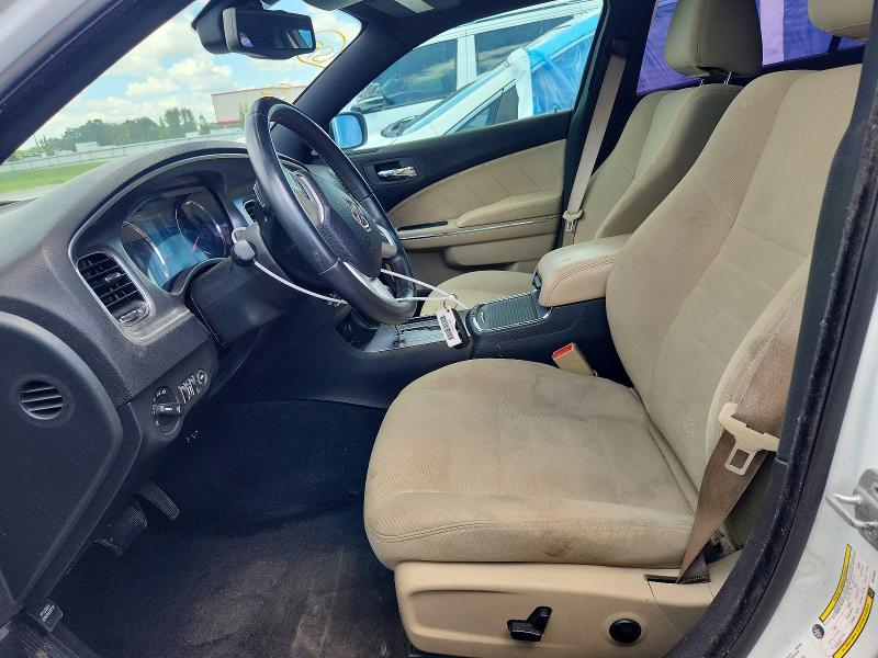 Photo 7 from auction – 2013 DODGE CHARGER with VIN 2C3CDXCT2DH549902