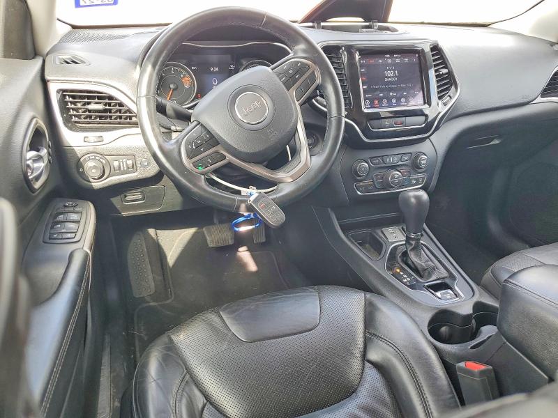 Photo 8 from auction – 2019 JEEP CHEROKEE with VIN 1C4PJLDB6KD416199