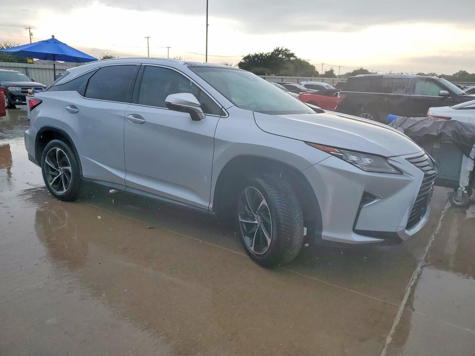 Photo 4 from auction – 2016 LEXUS RX with VIN 2T2ZZMCA4GC002452