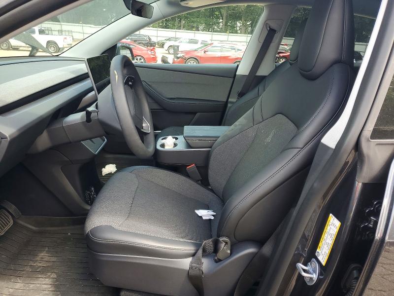 Photo 7 from auction – 2026 TESLA MODEL Y with VIN 7SAYGDED2TA626334