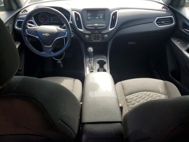 Photo 8 from auction – 2018 CHEVROLET EQUINOX with VIN 2GNAXSEV7J6284663