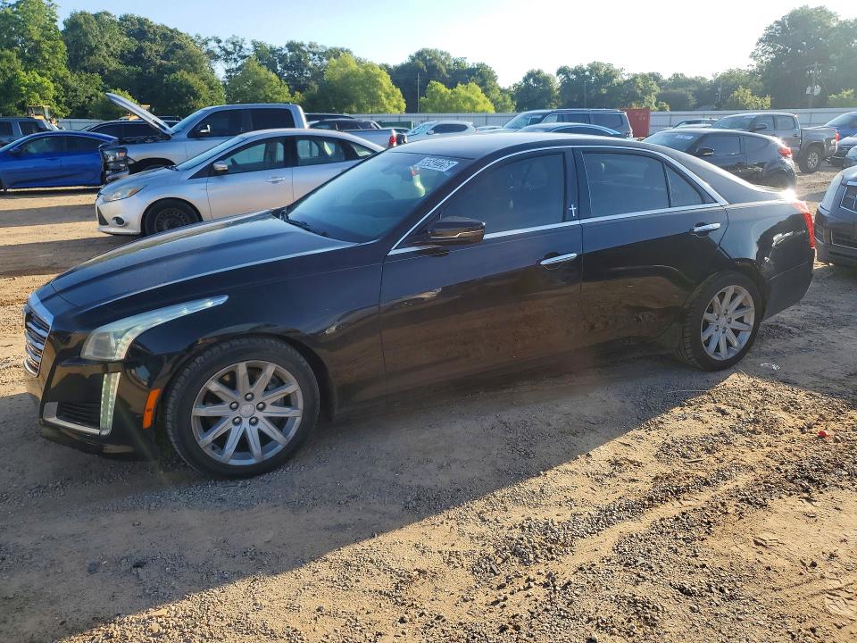 Фото 1 с аукциона – 2016 CADI CTS с VIN 1G6AP5SX0G0101995