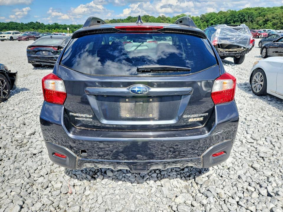 Photo 6 from auction – 2016 SUBARU CROSSTREK with VIN JF2GPADC5GH347549