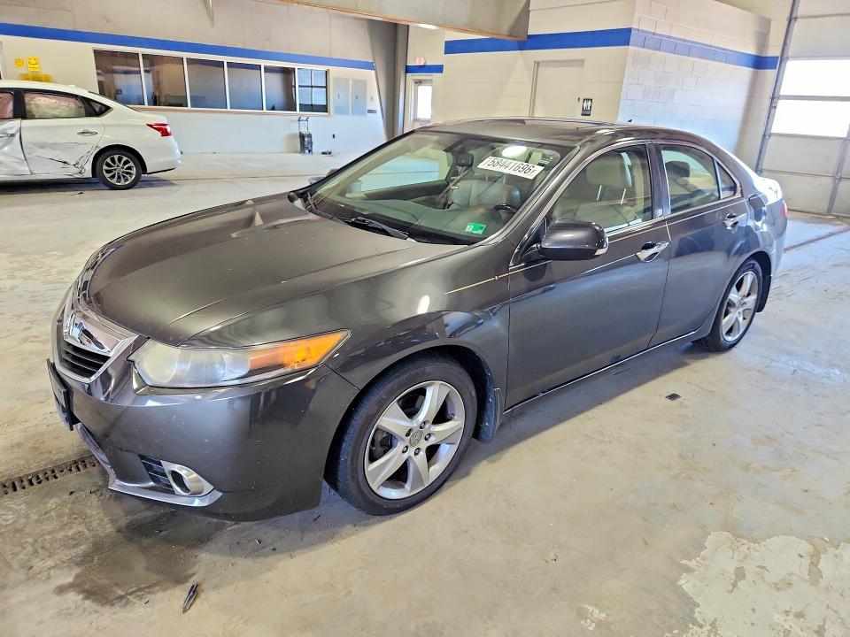 ACURA TSX 2014 z numerem VIN JH4CU2F6XEC005204 - Zdjęcie z aukcji