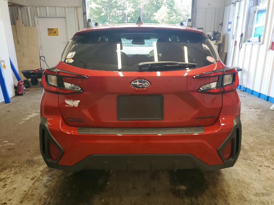 Photo 6 from auction – 2026 SUBARU CROSSTREK with VIN 4S4GUHD60T3753218
