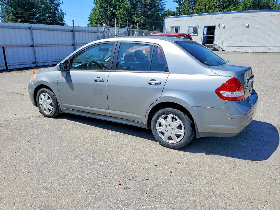 Photo 2 from auction – 2011 NISSAN VERSA with VIN 3N1BC1APXBL468215