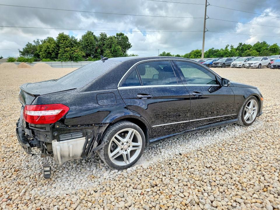 Photo 3 from auction – 2013 MERCEDES-BENZ E with VIN WDDHF5KB4DA701658