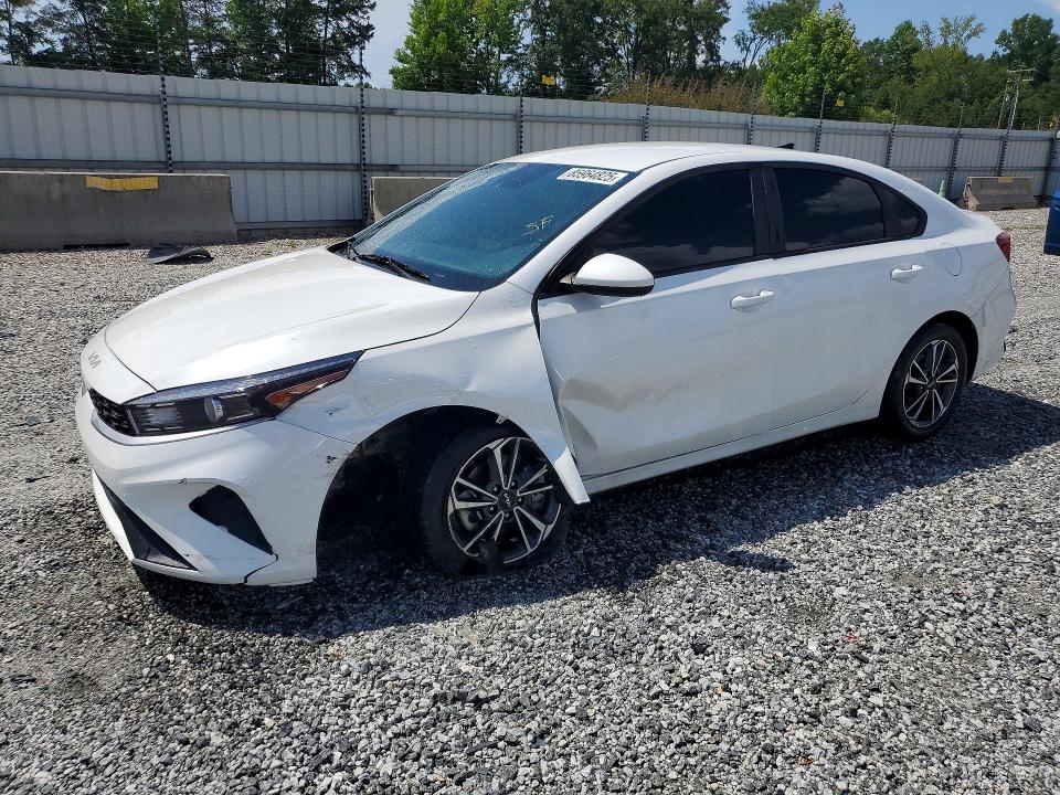 KIA FORTE 2023 with VIN 3KPF24AD7PE508769 - Photo from auction
