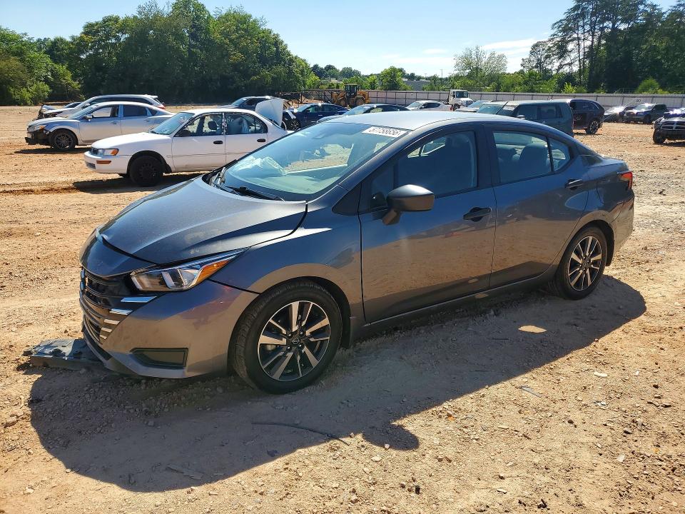 2024 NISSAN VERSA - Търг №57758656