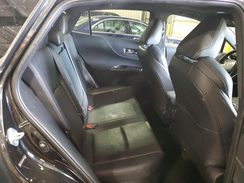 Photo 10 from auction – 2021 TOYOTA VENZA with VIN JTEAAAAH5MJ073193