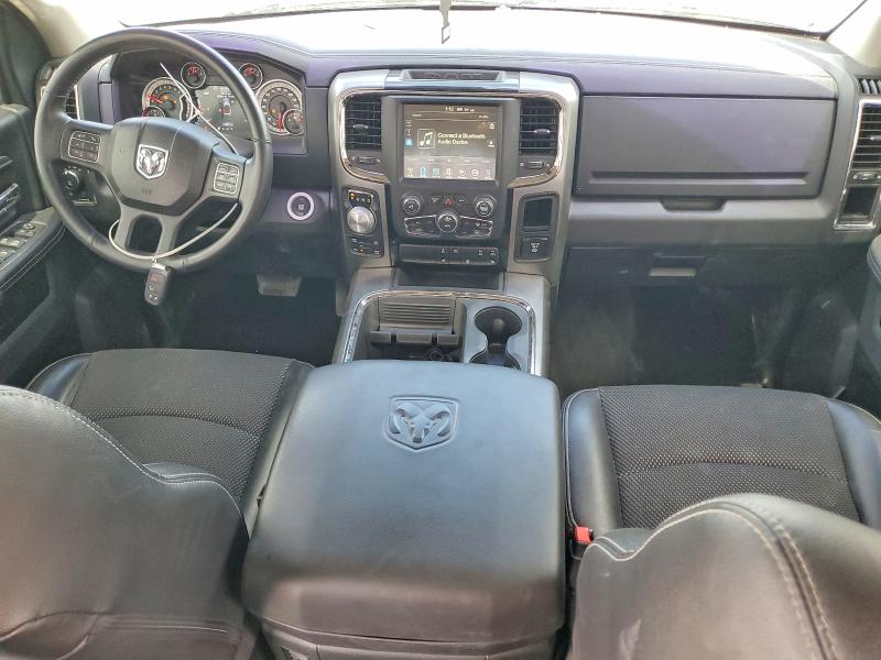 Photo 8 from auction – 2017 RAM 1500 with VIN 1C6RR7MT0HS565902