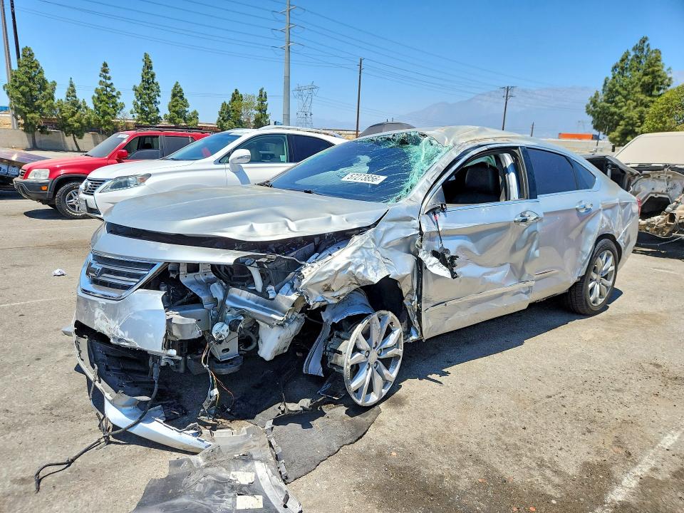 2019 CHEVROLET IMPALA - Търг №57273856