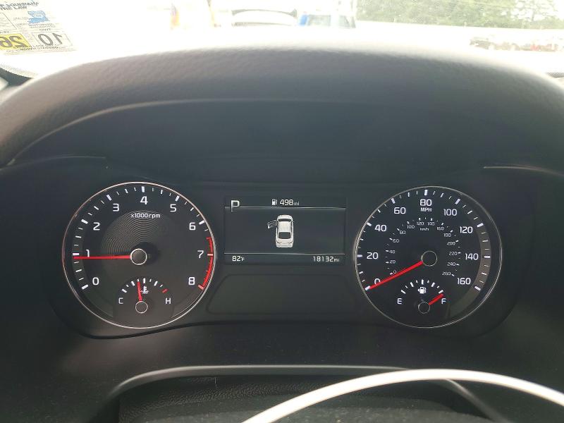 Photo 9 from auction – 2024 KIA FORTE with VIN 3KPF24AD0RE810052