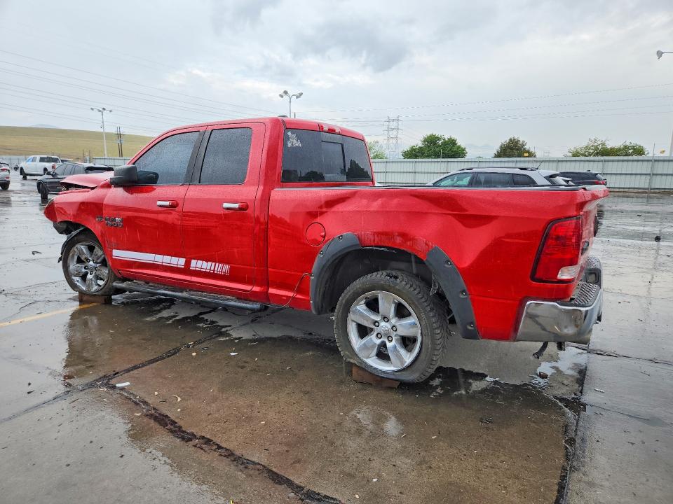 Photo 2 from auction – 2013 RAM 1500 with VIN 1C6RR7GT7DS695522