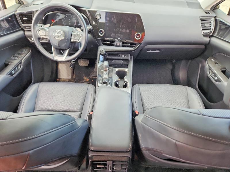 Photo 8 from auction – 2023 LEXUS NX with VIN JTJADCAZ0P2006951