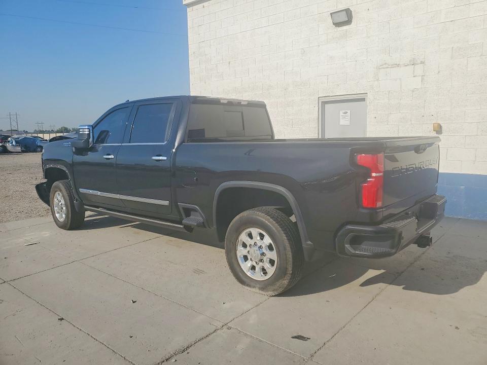 Photo 2 from auction – 2024 CHEVROLET SILVERADO with VIN 1GC4YVEY4RF106449