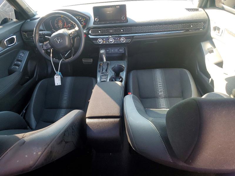 Photo 8 from auction – 2025 HONDA CIVIC with VIN 2HGFE2F57SH504474