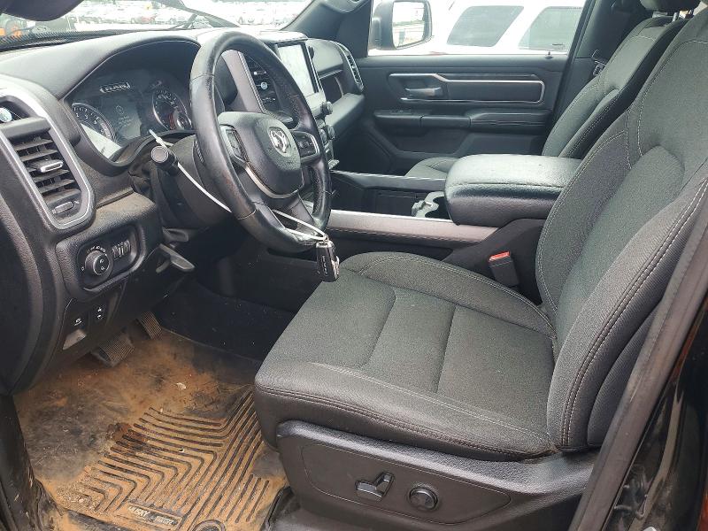 Снимка 7 от търг – 2019 RAM 1500 с VIN 1C6SRFFT6KN591757