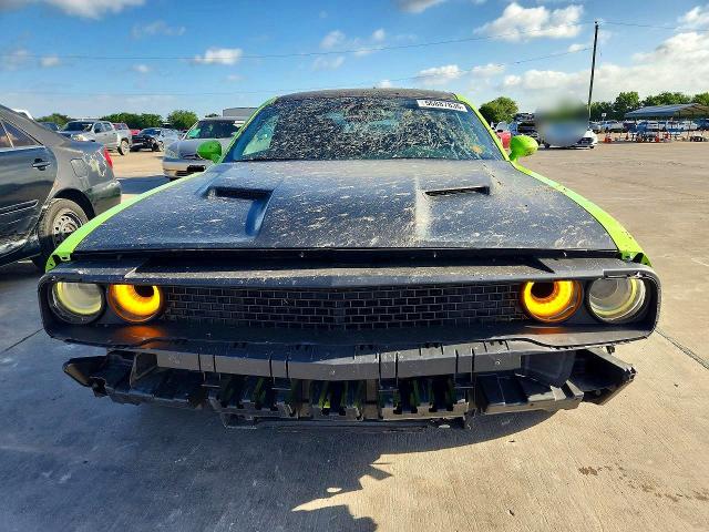 Photo 5 from auction – 2015 DODGE CHALLENGER with VIN 2C3CDZAT9FH869249