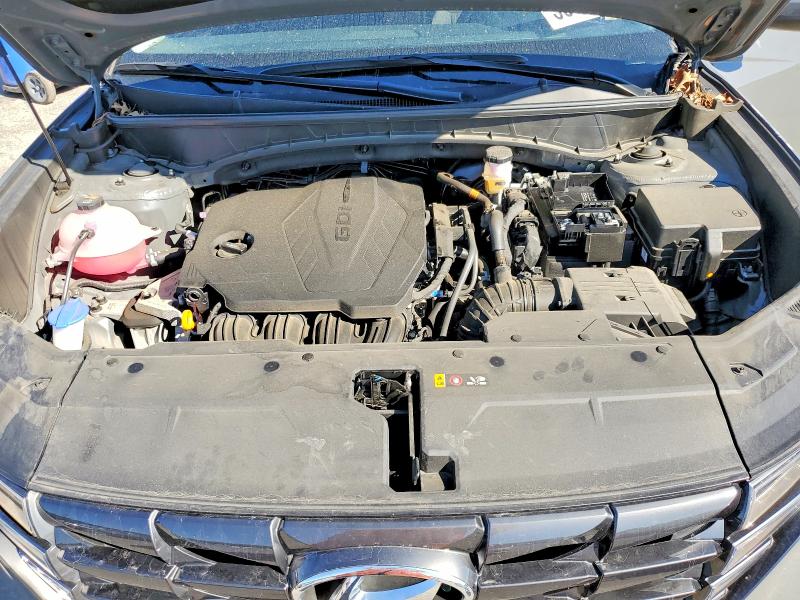 Photo 12 from auction – 2024 HYUNDAI TUCSON with VIN 5NMJBCDE9RH403347