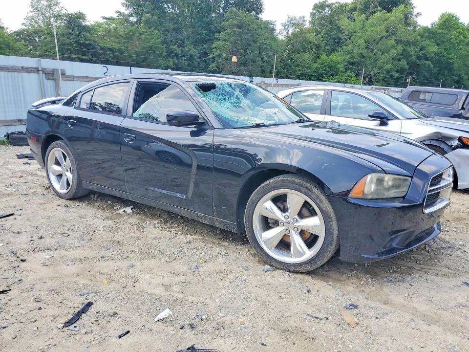 صورة رقم 4 من المزاد - 2014 DODGE CHARGER مع VIN 2C3CDXHG6EH124616