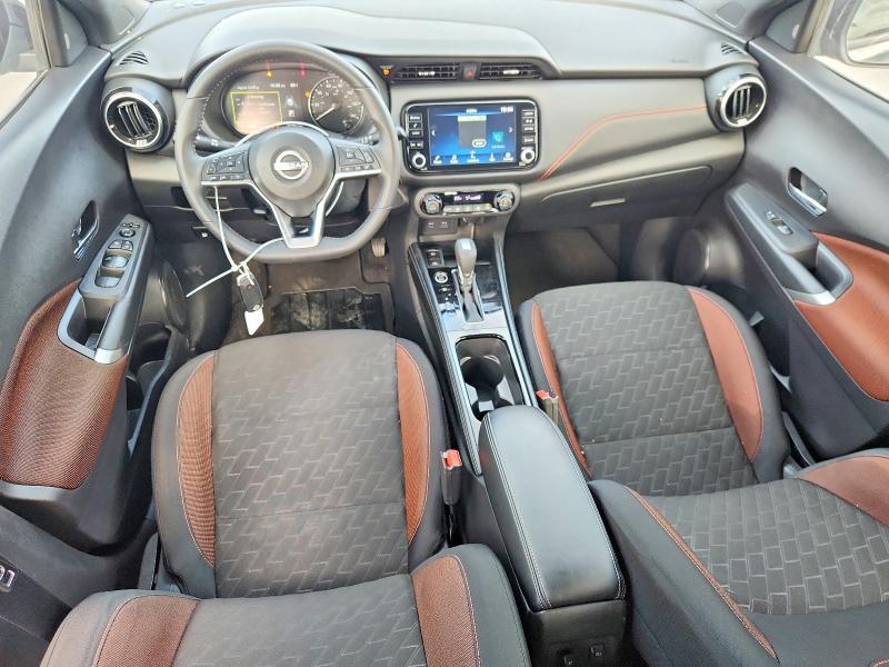 Photo 8 from auction – 2024 NISSAN KICKS with VIN 3N1CP5DVXRL475279