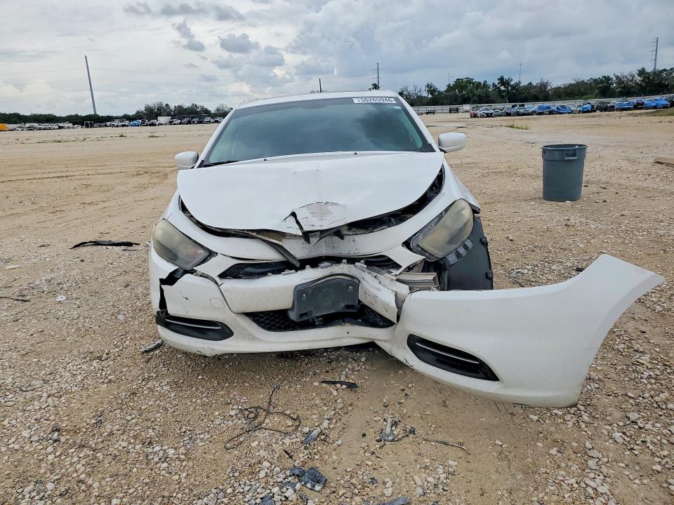 Photo 5 from auction – 2014 DODGE DART with VIN 1C3CDFBB4ED675115
