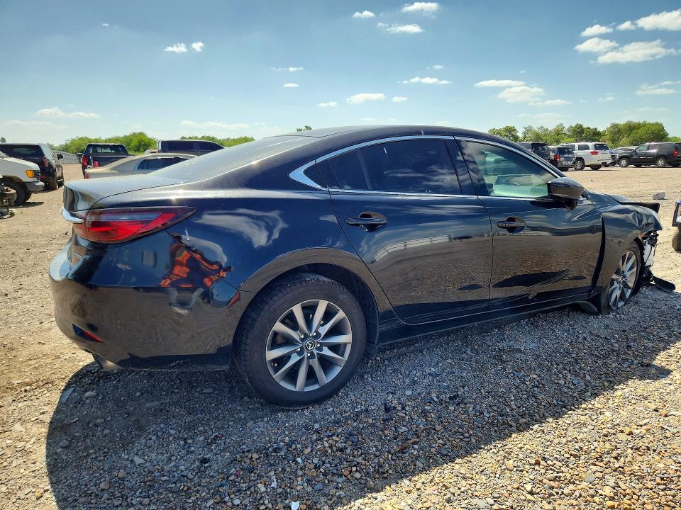 Photo 3 from auction – 2019 MAZDA 6 with VIN JM1GL1UM3K1510221