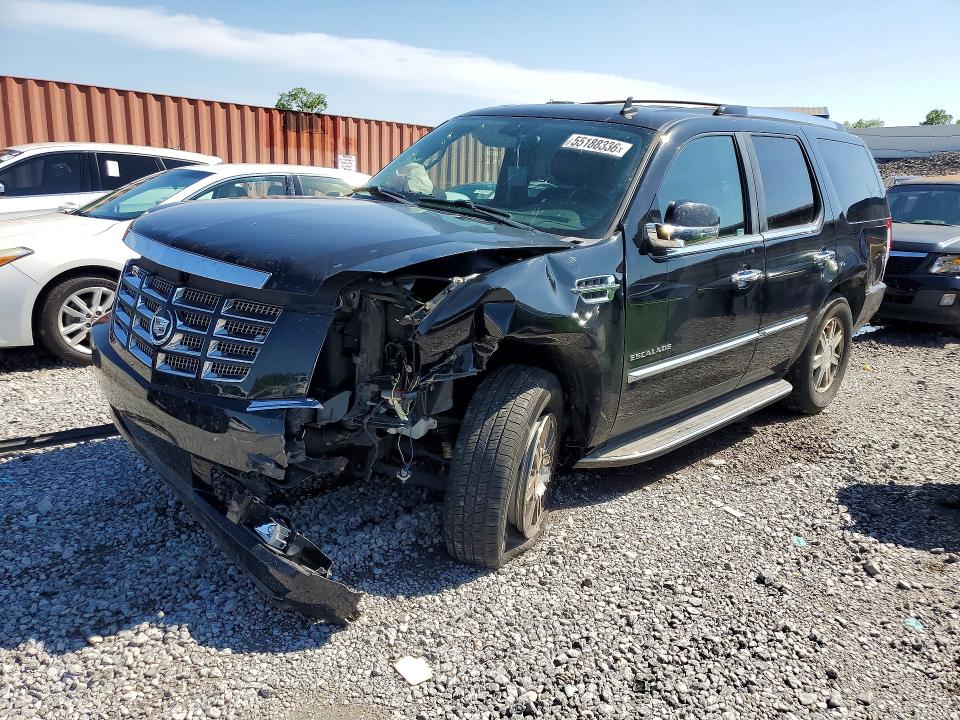 CADILLAC ESCALADE 2010 с VIN 1GYUCAEF8AR171338 - Фото с аукциона