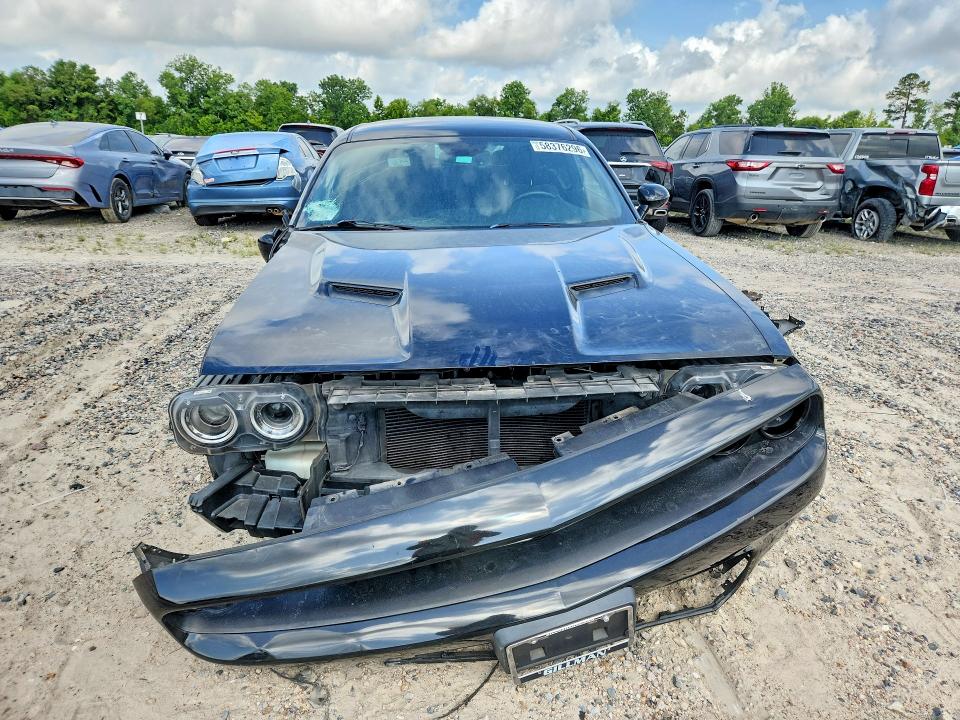 Photo 5 from auction – 2020 DODGE CHALLENGER with VIN 2C3CDZAG5LH185328