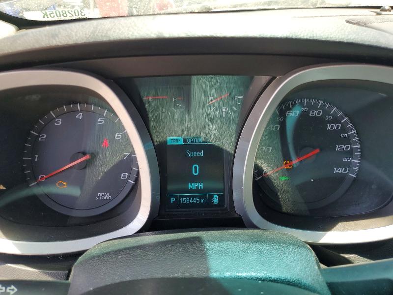 Photo 9 from auction – 2016 CHEVROLET EQUINOX with VIN 2GNALCEK3G6337777