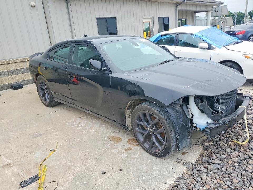 Photo 4 from auction – 2023 DODGE CHARGER with VIN 2C3CDXBGXPH508801
