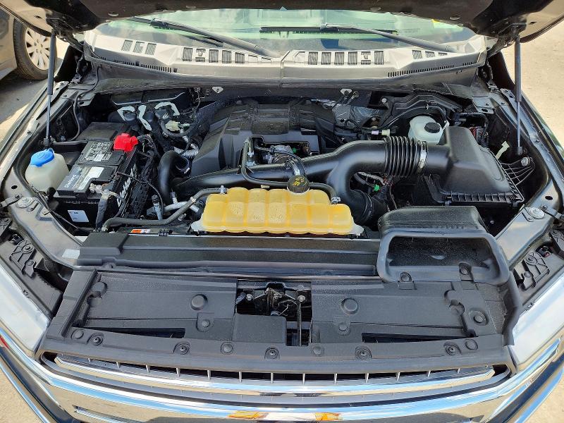 Photo 11 from auction – 2018 FORD F150 with VIN 1FTEW1EP0JKF39305