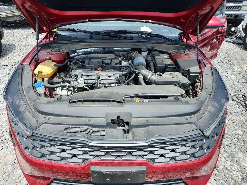 Photo 11 from auction – 2023 KIA K5 with VIN 5XXG14J29PG210639