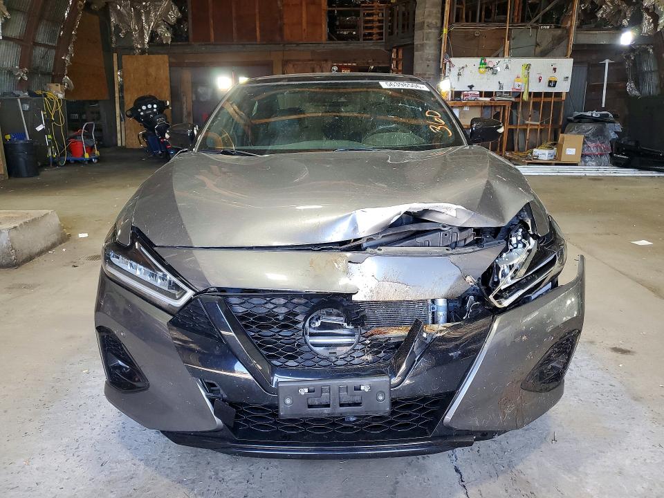 Photo 5 from auction – 2023 NISSAN MAXIMA with VIN 1N4AA6EV0PC504166