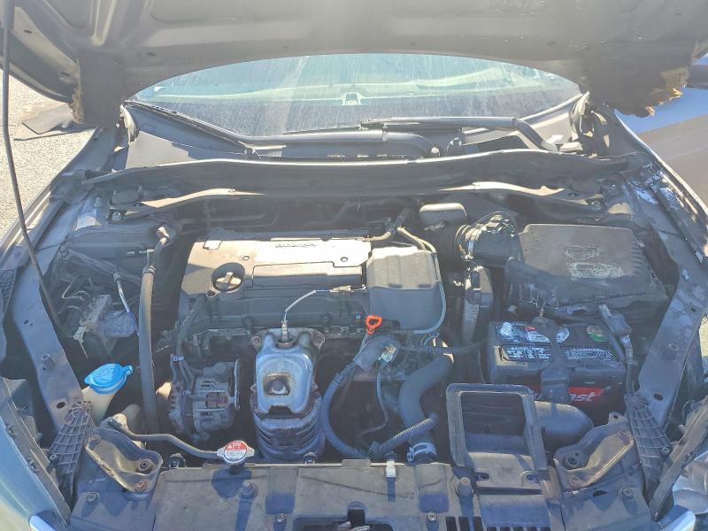 Photo 11 from auction – 2014 HONDA ACCORD with VIN 1HGCR2F59EA012278