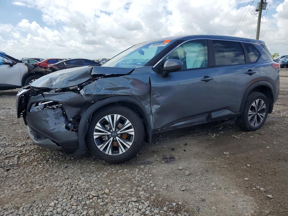 2023 NISSAN ROGUE - Търг №56896836