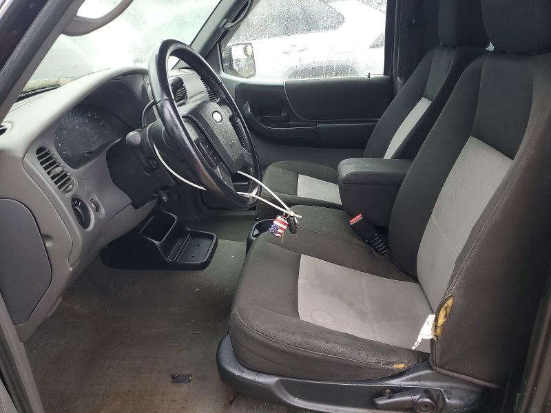 Photo 7 from auction – 2010 FORD RANGER with VIN 1FTLR4FE0APA35823