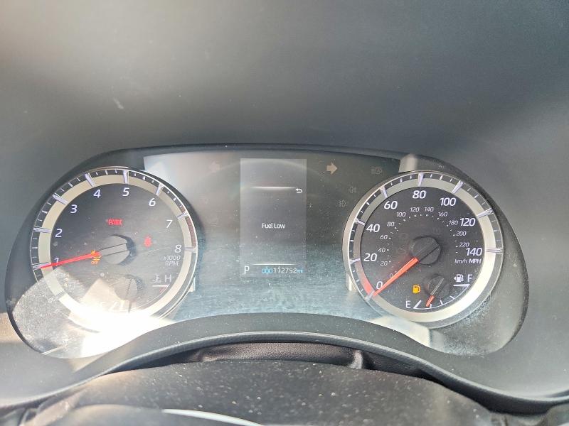 Photo 9 from auction – 2022 TOYOTA HIGHLANDER with VIN 5TDZZRAH4NS545256