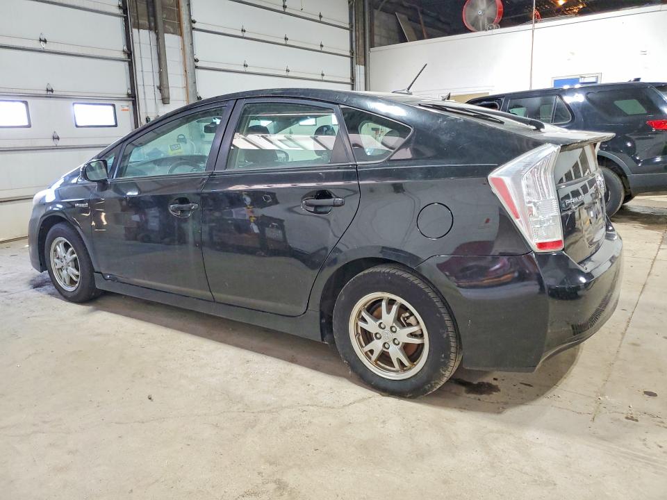 Photo 2 from auction – 2010 TOYOTA PRIUS with VIN JTDKN3DU5A0199086