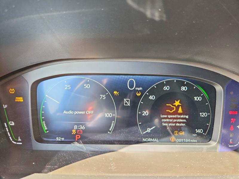 Photo 9 from auction – 2026 HONDA CR-V with VIN 7FARS6H99TE108828