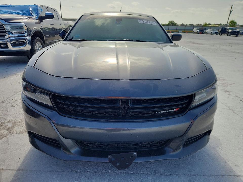 Photo 5 from auction – 2018 DODGE CHARGER with VIN 2C3CDXHG1JH125019