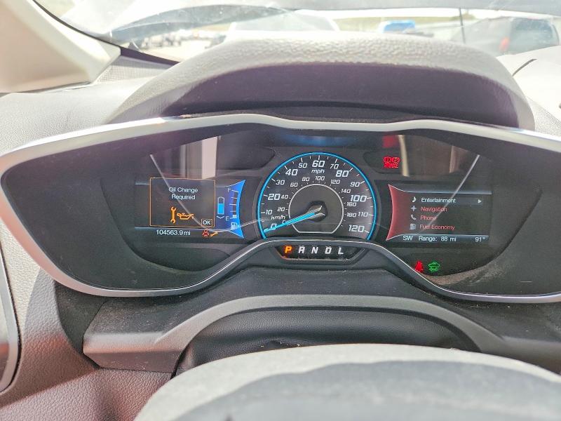 Photo 9 from auction – 2016 FORD C-MAX with VIN 1FADP5BU6GL109426